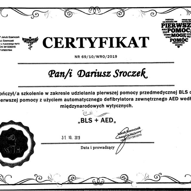 Powiększ obraz: certificate 1