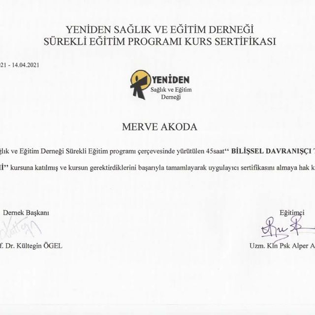 Resmi büyüt: certificate 7