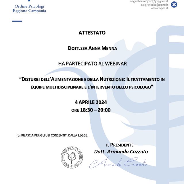 Ingrandire l'immagine: certificate 5