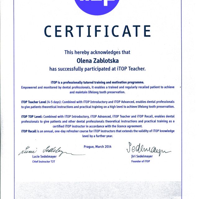 Powiększ obraz: certificate 21