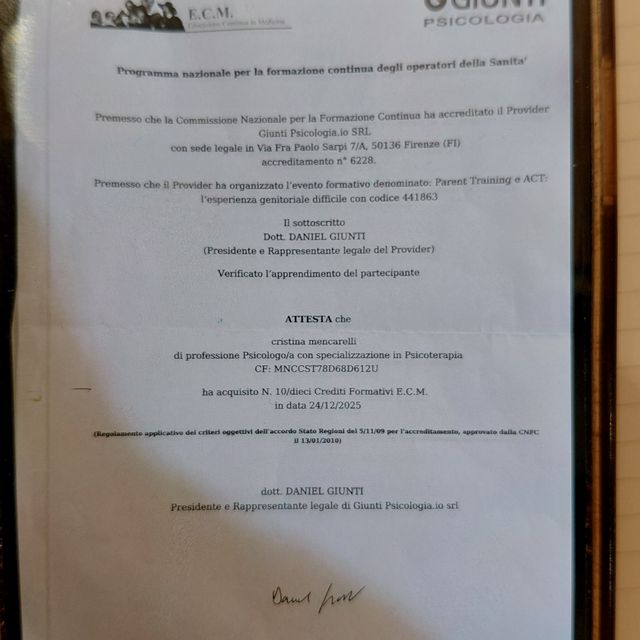 Ingrandire l'immagine: certificate 17