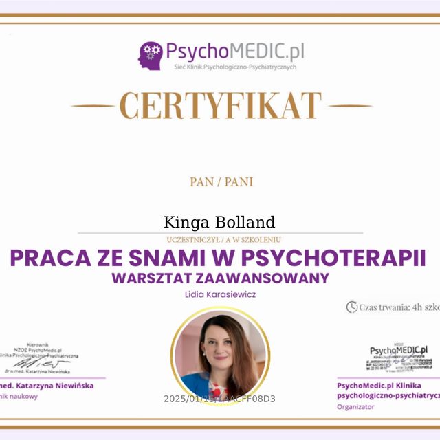 Powiększ obraz: certificate 13