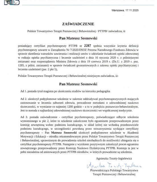 Powiększ obraz: certificate 2