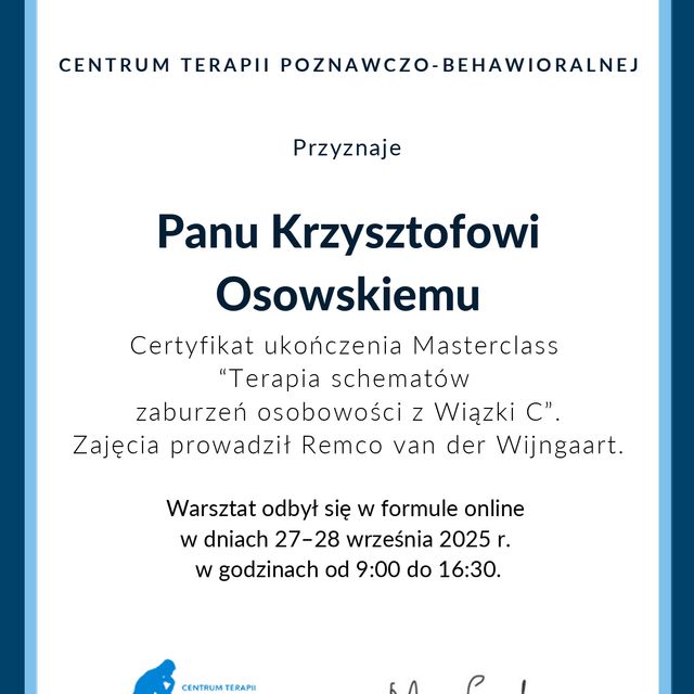 Powiększ obraz: certificate 5