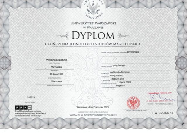 Powiększ obraz: certificate 8