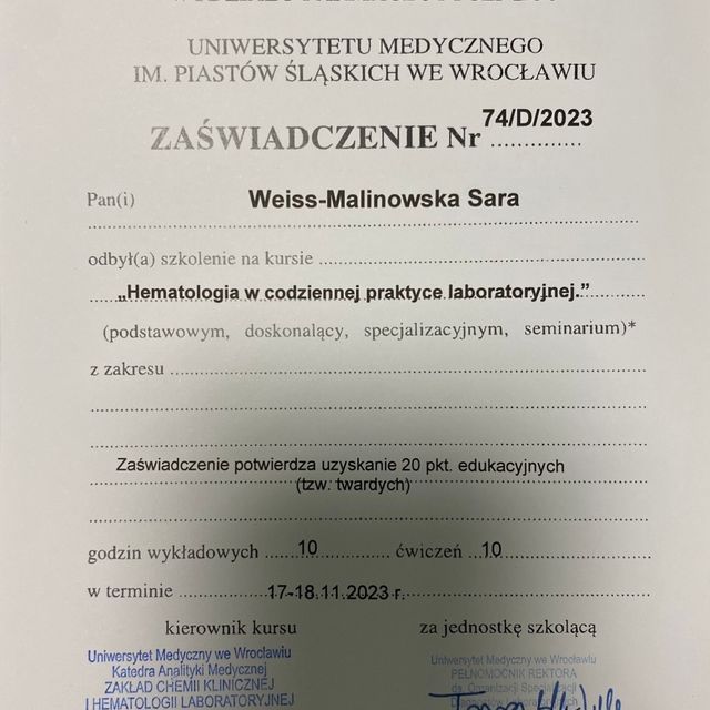 Powiększ obraz: certificate 8