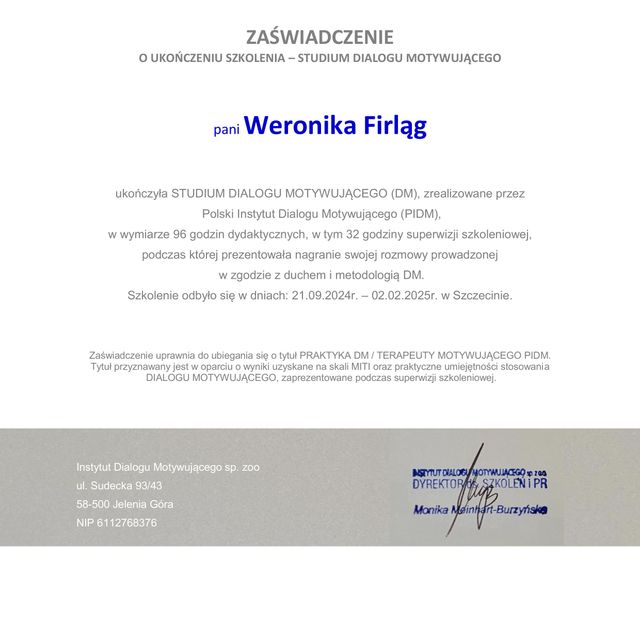 Powiększ obraz: certificate 5