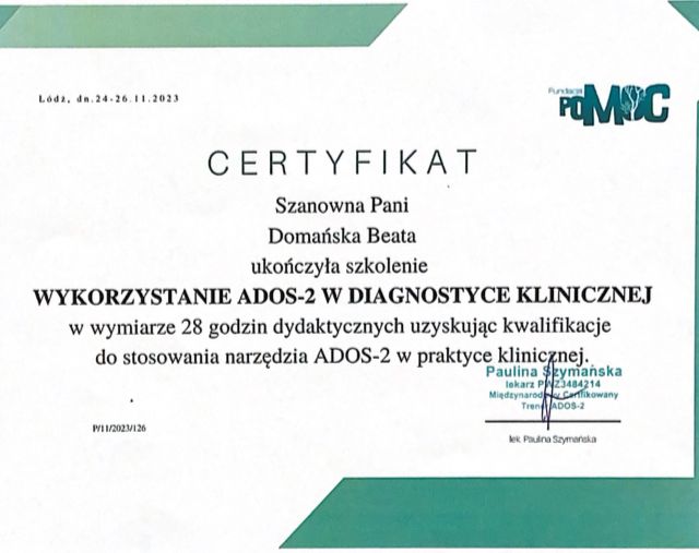 Powiększ obraz: certificate 1