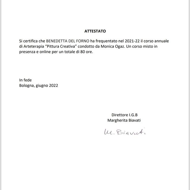 Ingrandire l'immagine: certificate 3