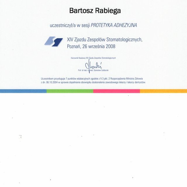 Powiększ obraz: certificate 38
