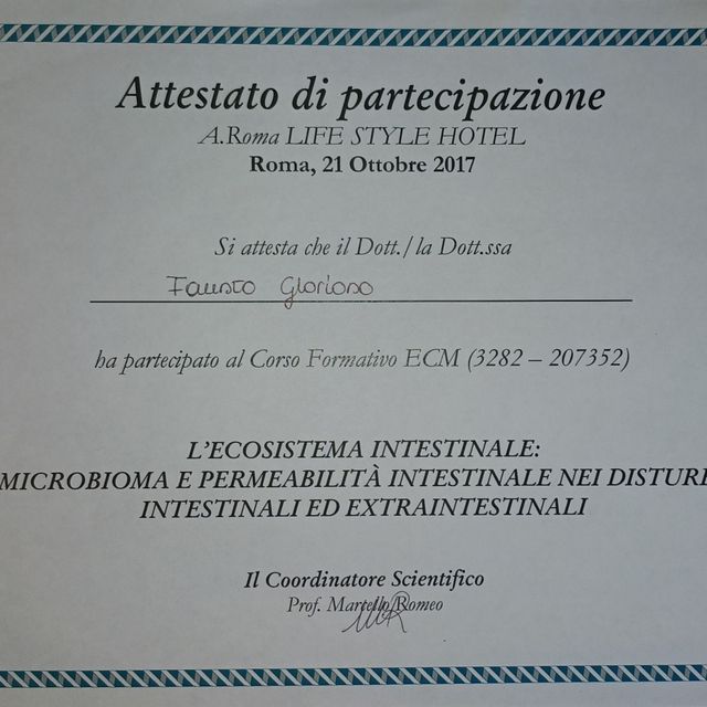 Ingrandire l'immagine: certificate 8