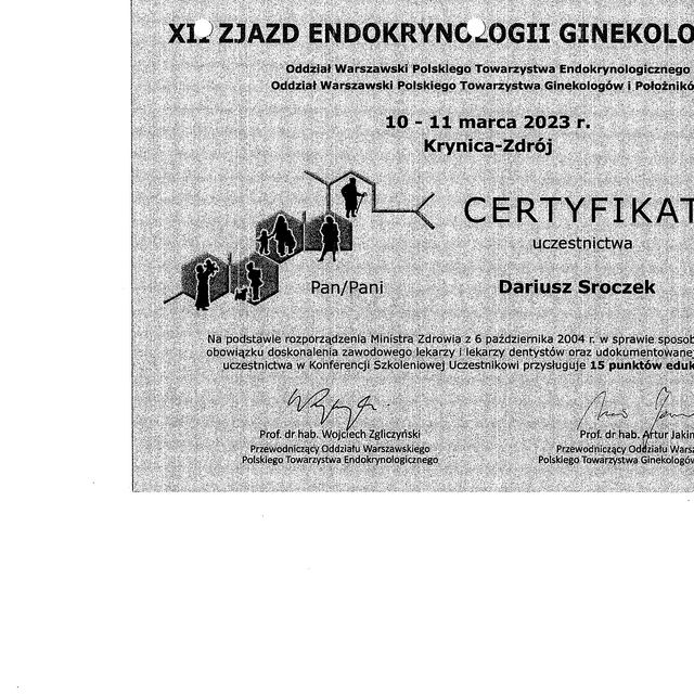 Powiększ obraz: certificate 10