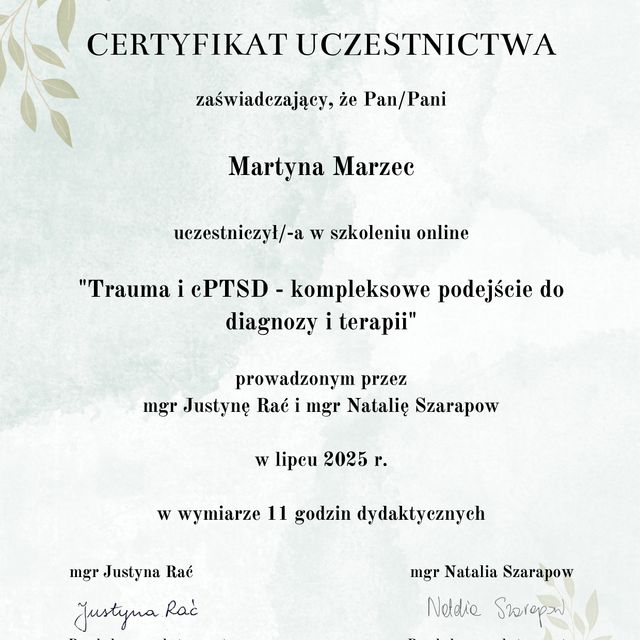 Powiększ obraz: certificate 5