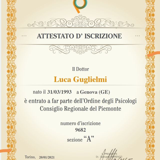 Ingrandire l'immagine: certificate 3