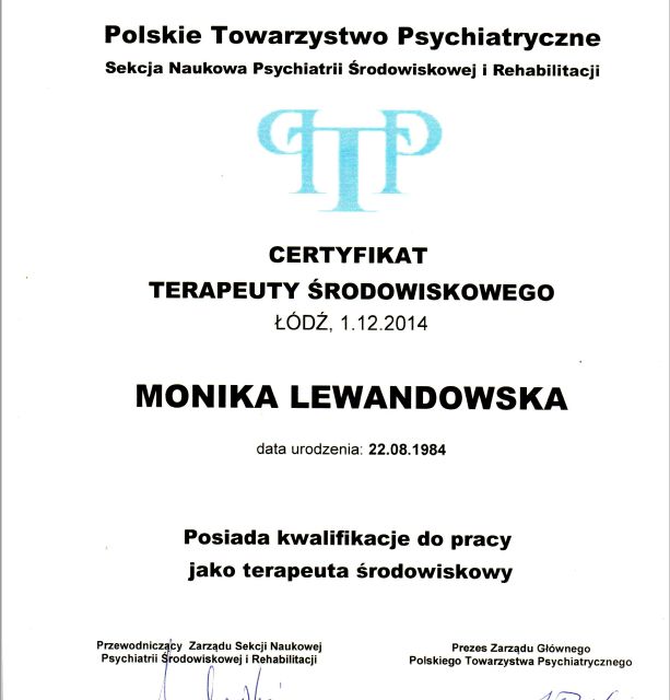 Powiększ obraz: certificate 8
