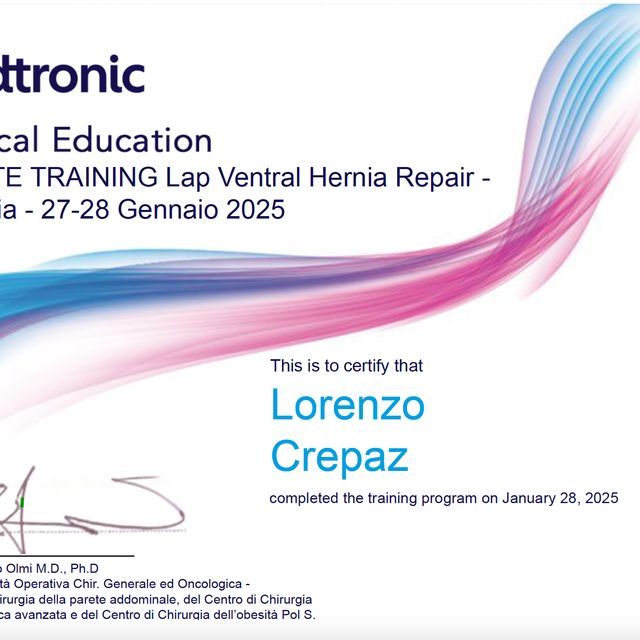 Ingrandire l'immagine: certificate 3