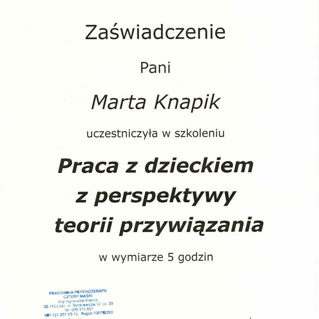 Powiększ obraz: certificate 10