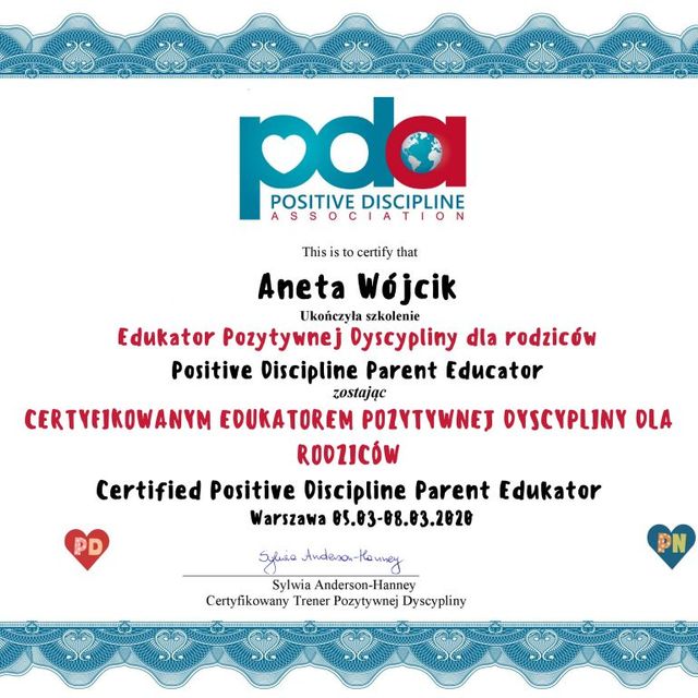 Powiększ obraz: certificate 1