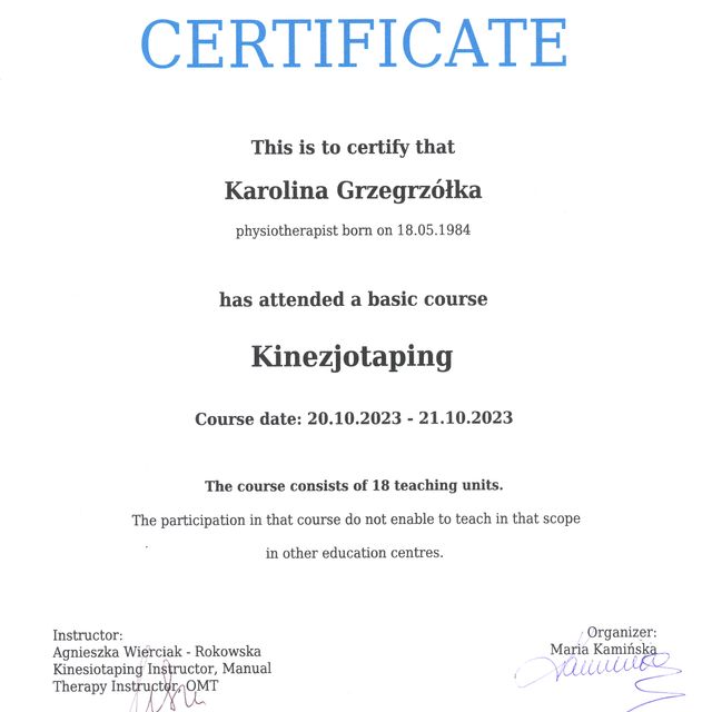 Powiększ obraz: certificate 4