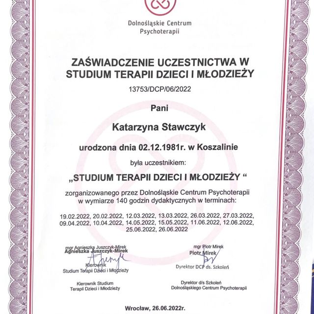Powiększ obraz: certificate 4