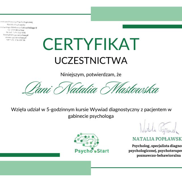 Powiększ obraz: certificate 2