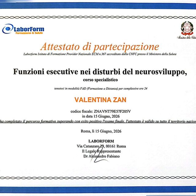 Ingrandire l'immagine: certificate 5