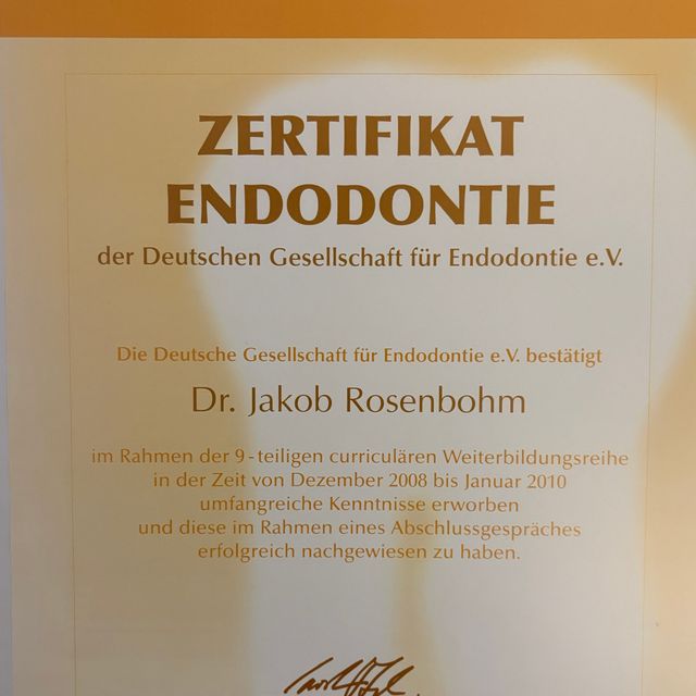 Bild vergrößern: certificate 1