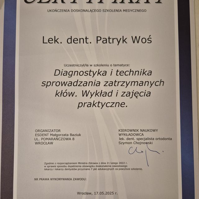 Powiększ obraz: certificate 2