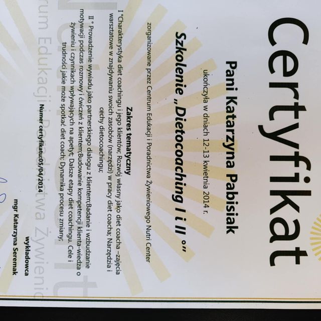 Powiększ obraz: certificate 3