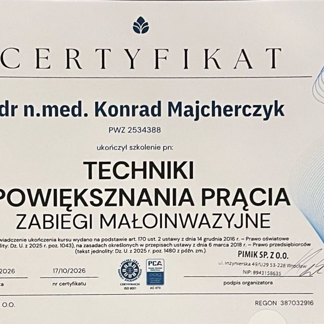Powiększ obraz: certificate 1