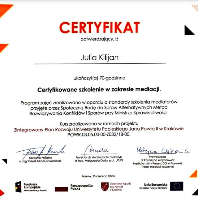 Powiększ obraz: certificate 3