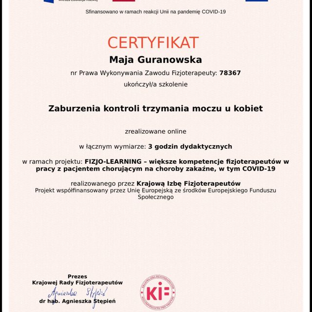 Powiększ obraz: certificate 14