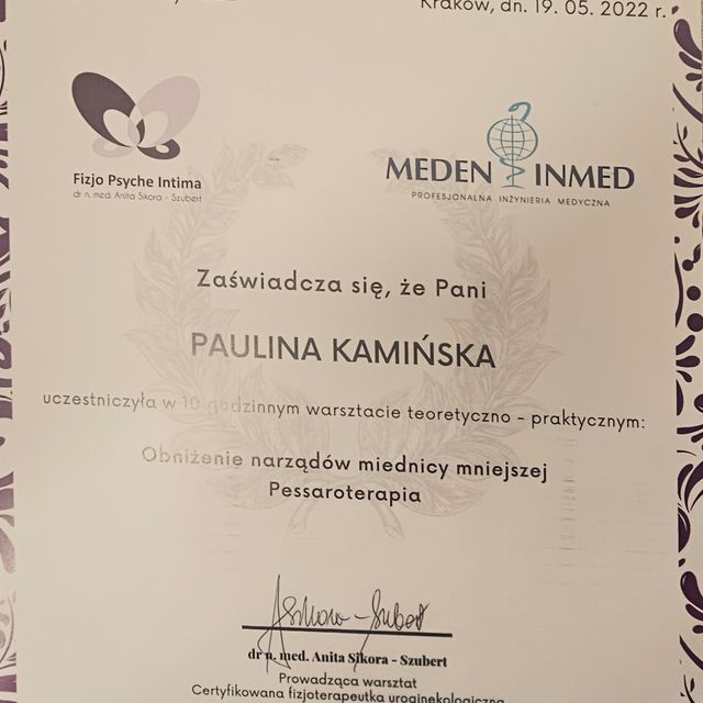 Powiększ obraz: certificate 3