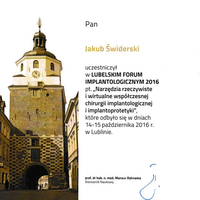 Powiększ obraz: certificate 16