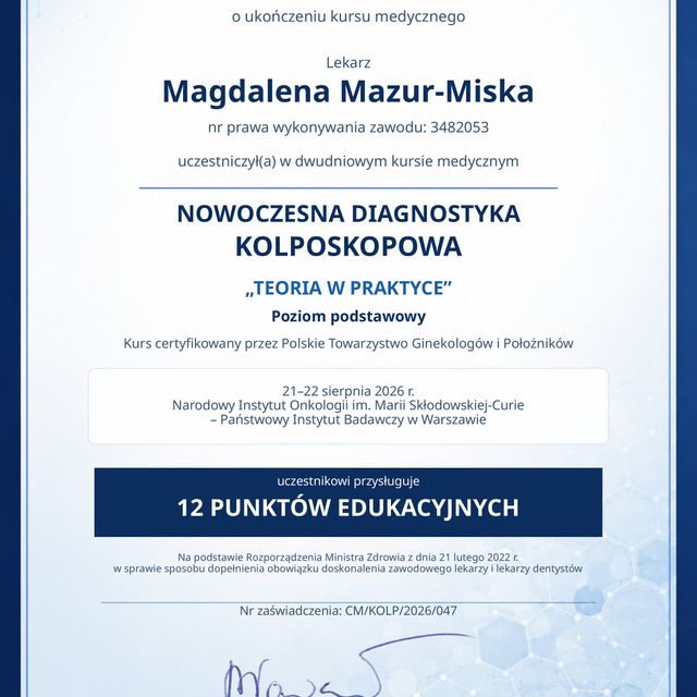 Powiększ obraz: certificate 14