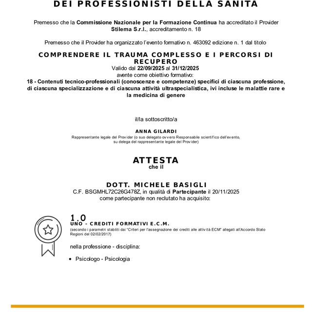 Ingrandire l'immagine: certificate 4