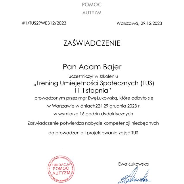 Powiększ obraz: certificate 2
