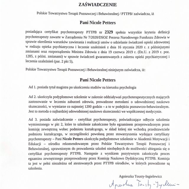 Powiększ obraz: certificate 2