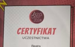 Powiększ obraz: certificate 15