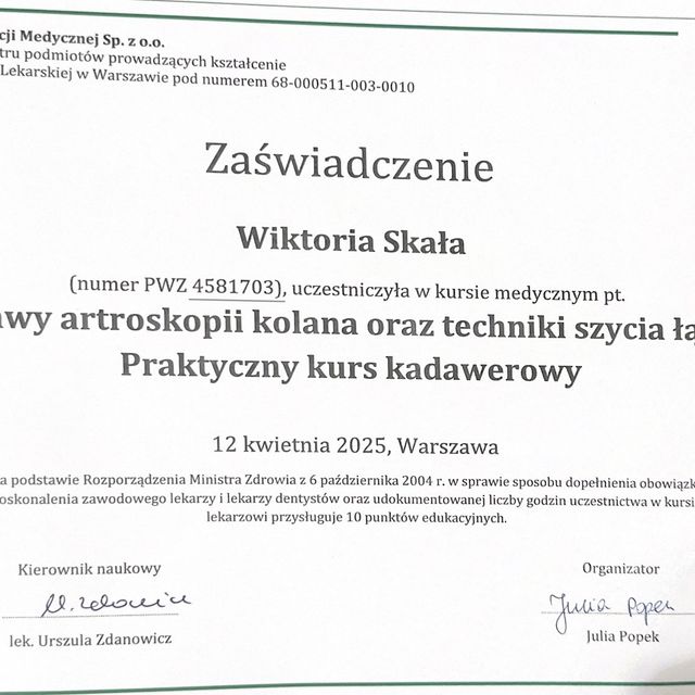 Powiększ obraz: certificate 3