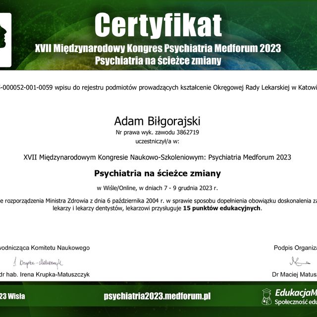 Powiększ obraz: certificate 2