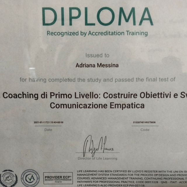 Ingrandire l'immagine: certificate 3