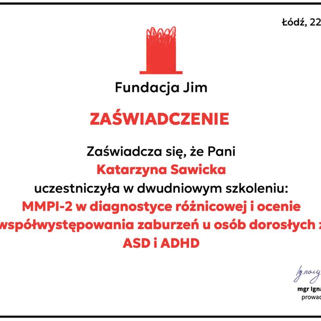 Powiększ obraz: certificate 2