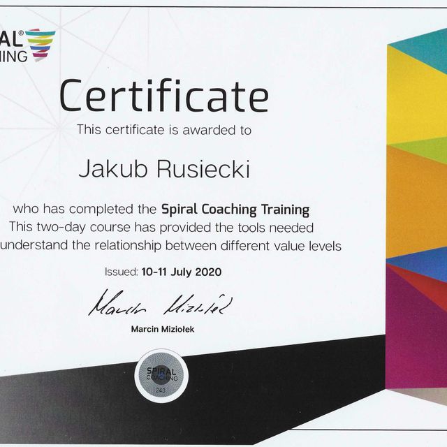 Powiększ obraz: certificate 4