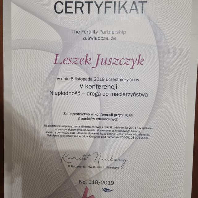 Powiększ obraz: certificate 15