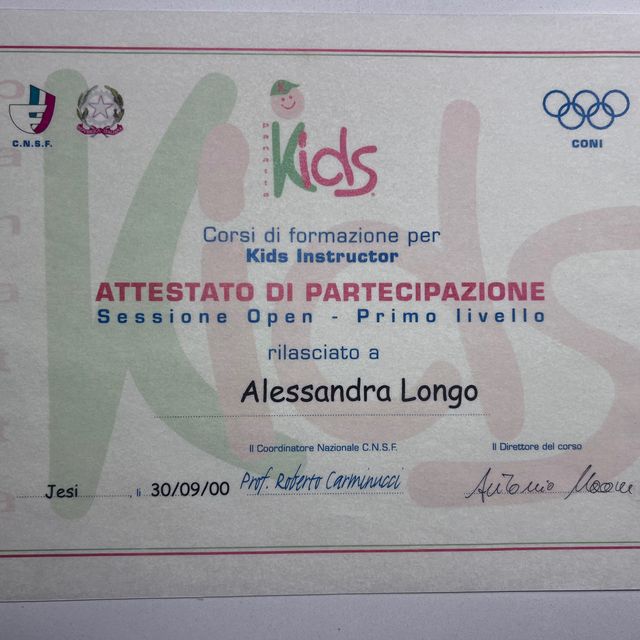 Ingrandire l'immagine: certificate 17