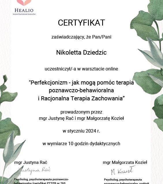 Powiększ obraz: certificate 7