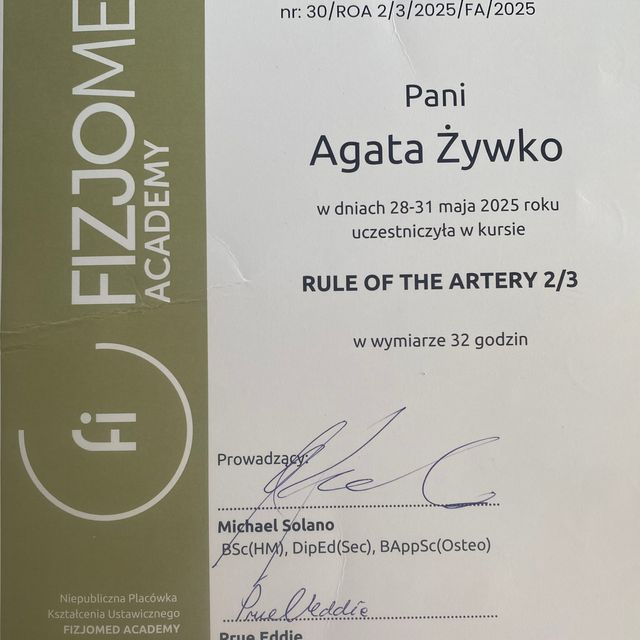 Powiększ obraz: certificate 33