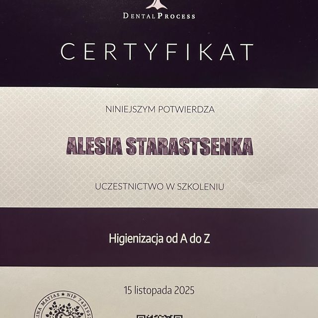 Powiększ obraz: certificate 3