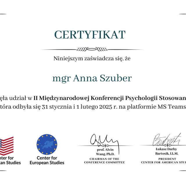 Powiększ obraz: certificate 7